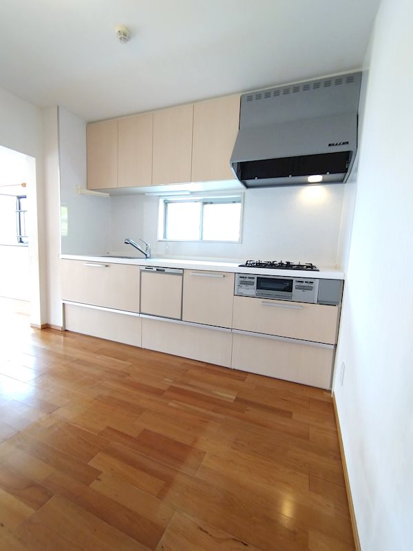 堀込第５住宅  内観写真（キッチン）