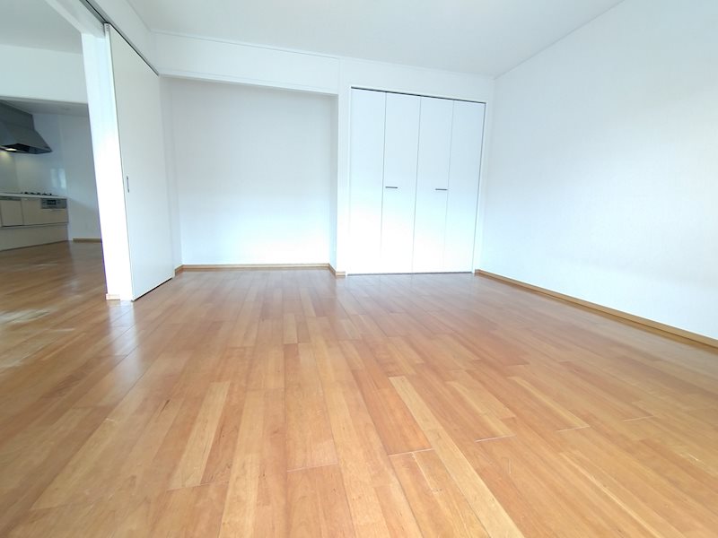 堀込第５住宅  内観写真（寝室）