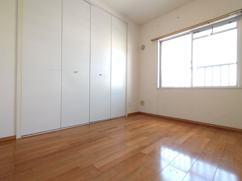 堀込第５住宅  内観写真（寝室）