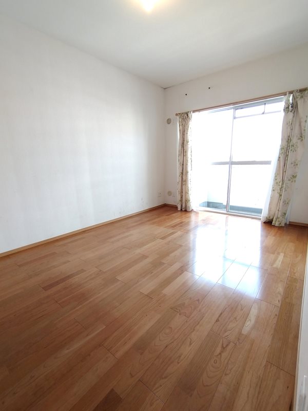 堀込第５住宅  内観写真（寝室）