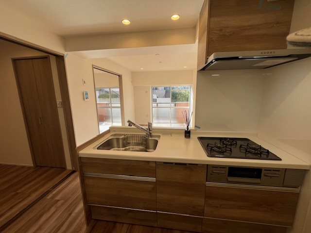 菱興洋光台マンション 内観写真（キッチン）