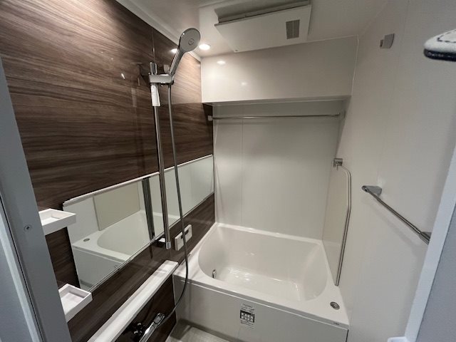 菱興洋光台マンション 内観写真（浴室）