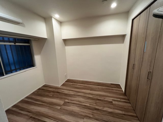 菱興洋光台マンション 内観写真（リビング以外の居室）