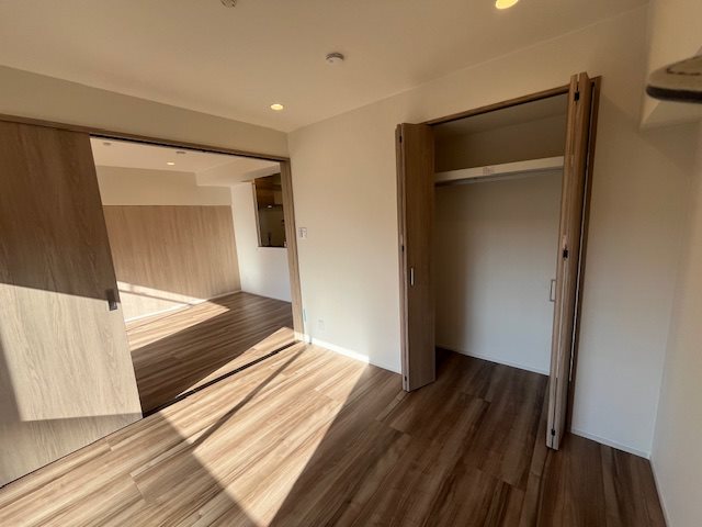 菱興洋光台マンション 内観写真（リビング以外の居室）