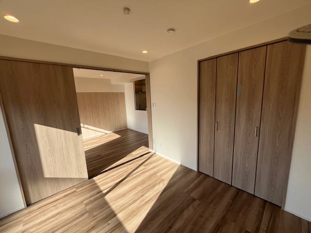 菱興洋光台マンション 内観写真（リビング以外の居室）