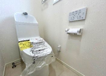 クレール・ボア　 内観写真（トイレ）
