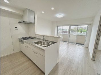 クレール・ボア　 内観写真（キッチン）