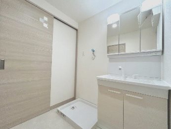 クレール・ボア　 内観写真（洗面台・洗面所）