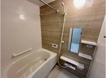 クレール・ボア　 内観写真（浴室）
