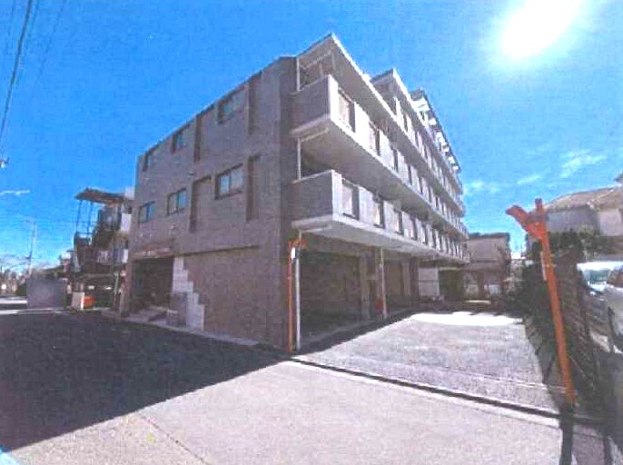 ビッグヴァン京王堀之内弐番館 現地写真