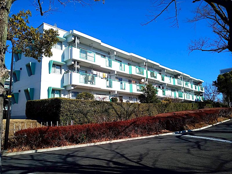 エステート永山5号棟 現地写真