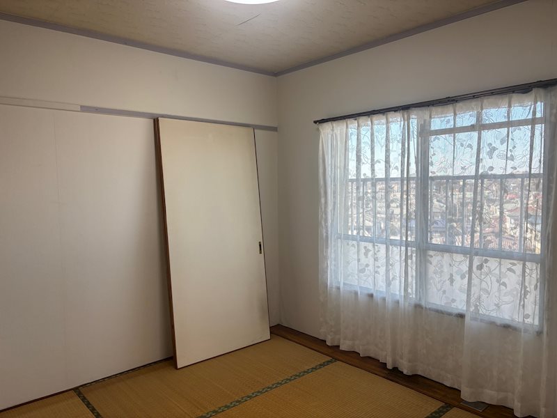 みつわ台3-4団地20棟 内観写真（リビング以外の居室）
