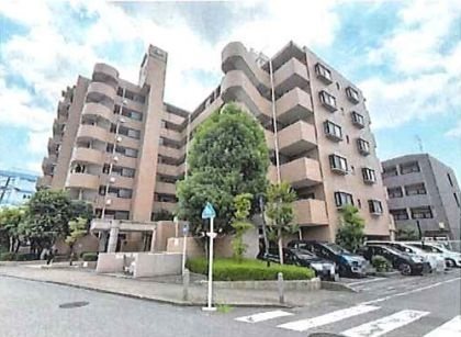 クリオ橋本参番館 現地写真