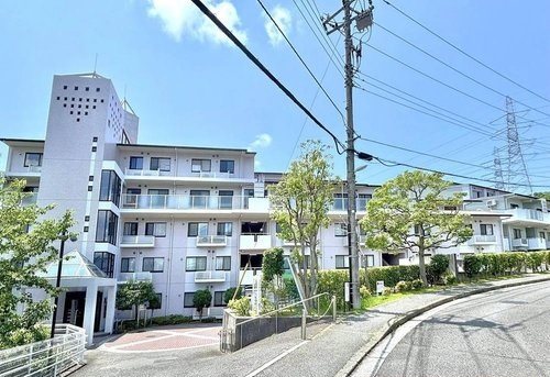 コモア六浦５番館 現地写真