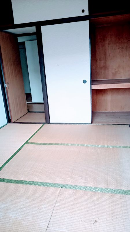 東坂戸団地 内観写真（リビング以外の居室）