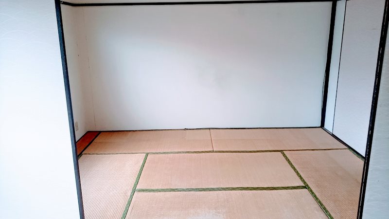 東坂戸団地 内観写真（リビング以外の居室）