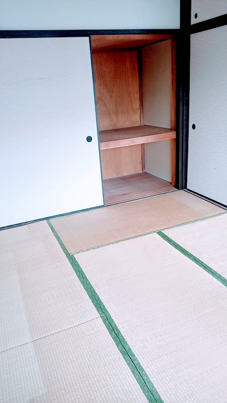 東坂戸団地 内観写真（リビング以外の居室）