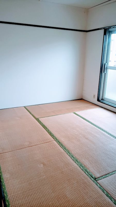 東坂戸団地 内観写真（リビング以外の居室）