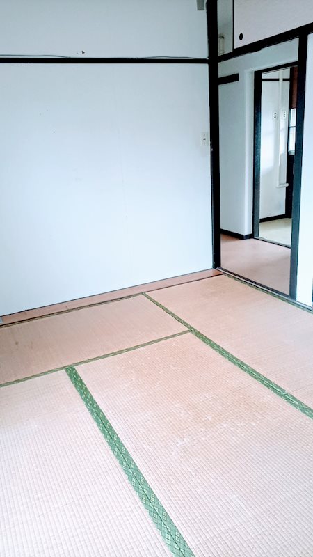 東坂戸団地 内観写真（リビング以外の居室）