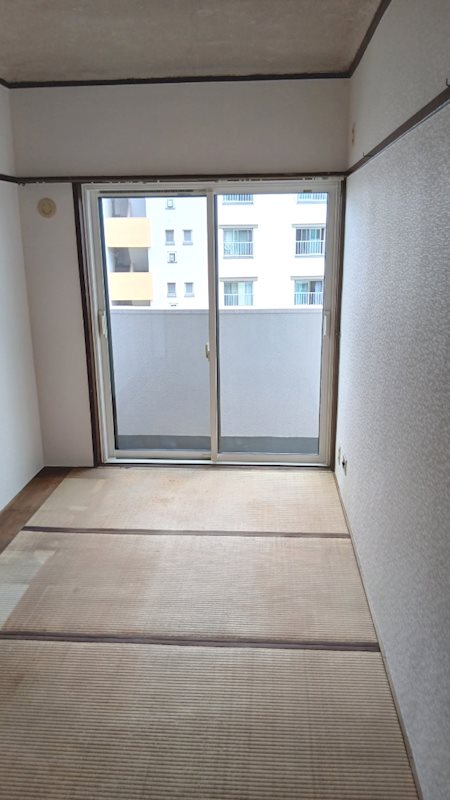 花見川団地6街区 内観写真（リビング以外の居室）