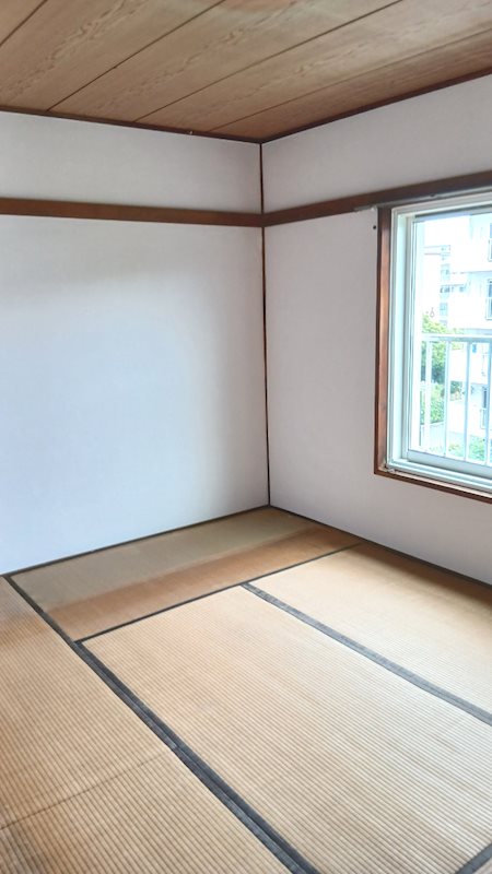 花見川団地6街区 内観写真（リビング以外の居室）
