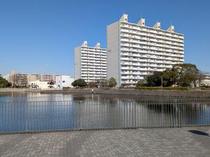 さざなみ団地第１住宅 その他