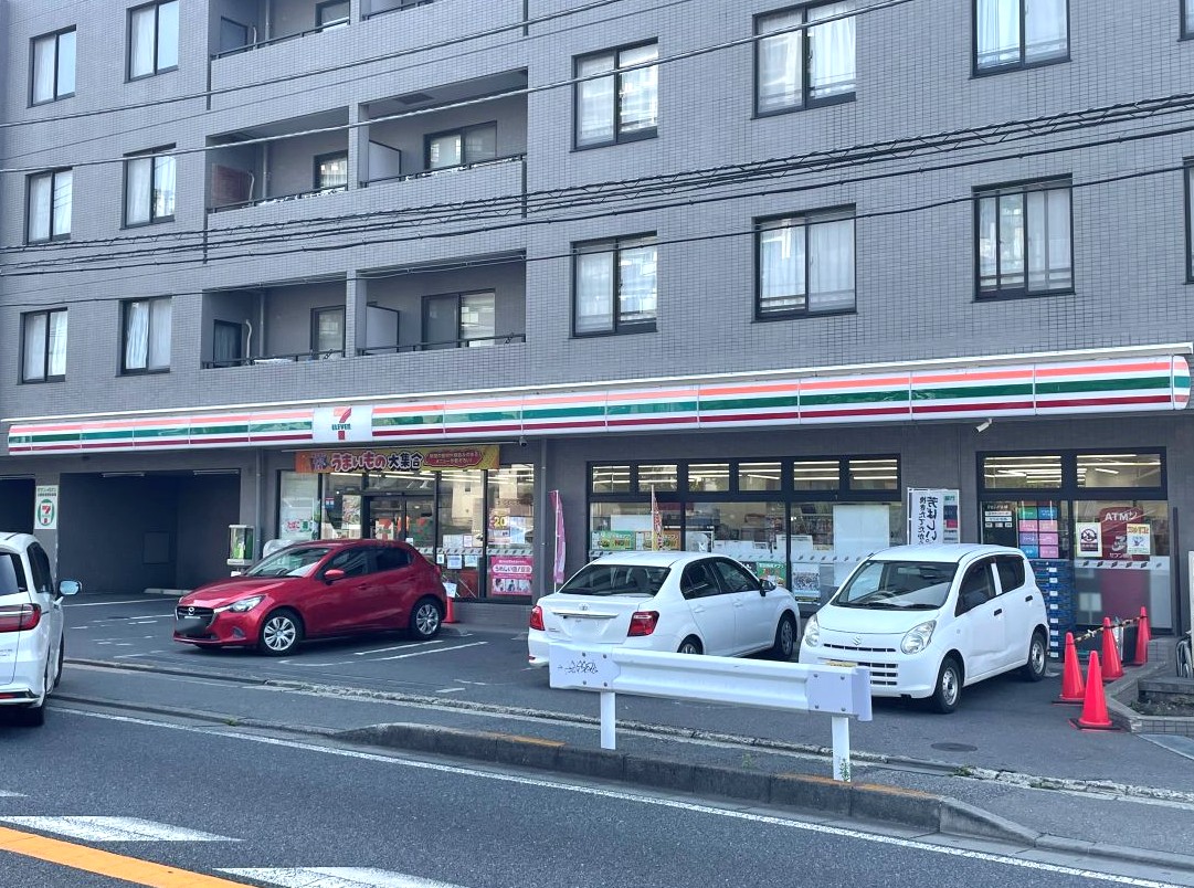 さざなみ団地第１住宅 コンビニ