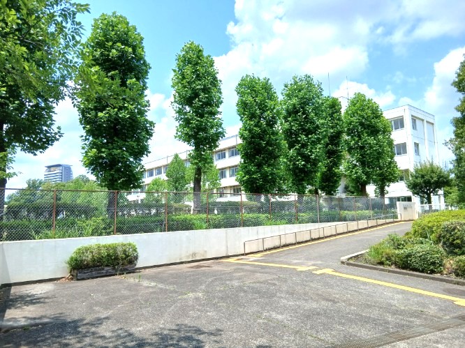 豊ヶ丘団地3 小学校