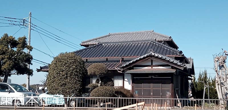 土屋戸建 現地写真