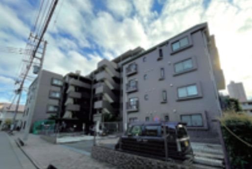 ドラゴンマンション橋本十弐番館 現地写真