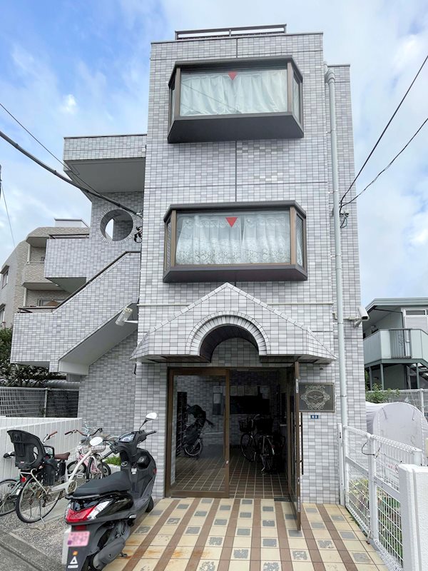センチュリー金沢文庫 現地写真