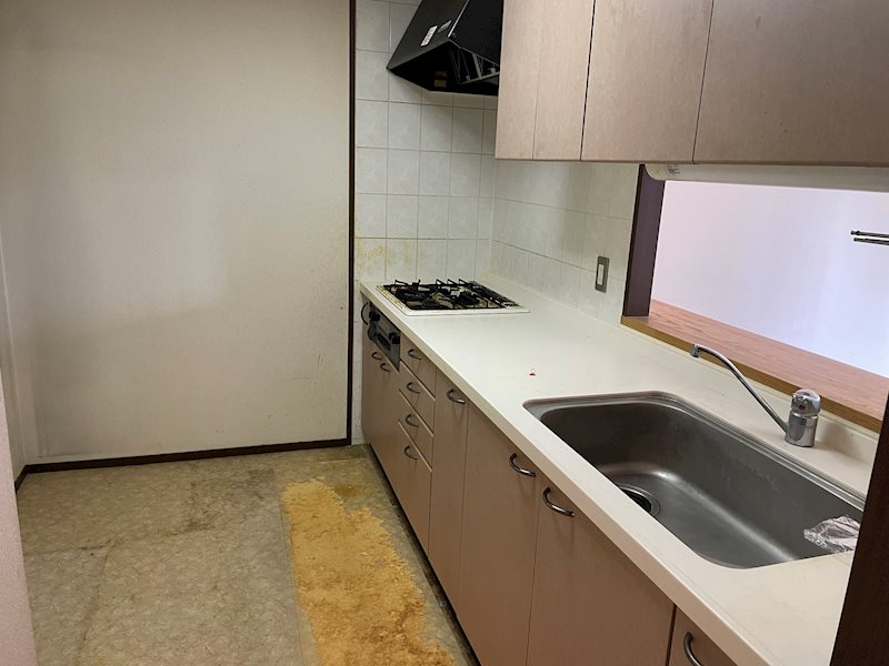 ガーデンストリーム鴻巣 内観写真（キッチン）