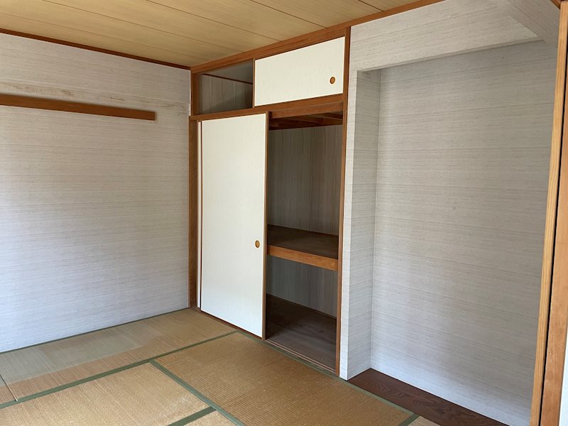 ガーデンストリーム鴻巣 内観写真（リビング以外の居室）