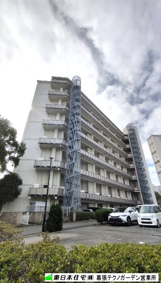 検見川パークマンションＢ棟 その他