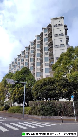 検見川パークマンションＢ棟 その他