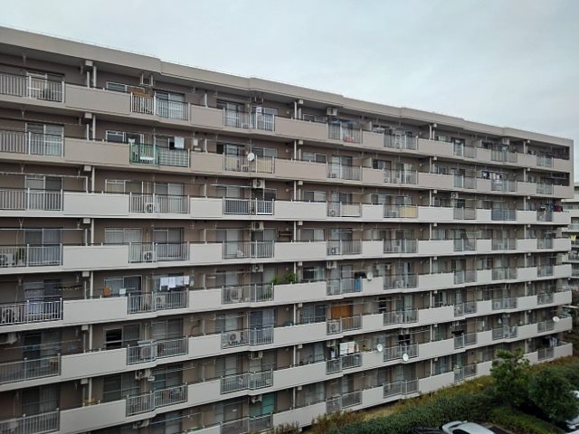 入間駅前プラザ 現地写真