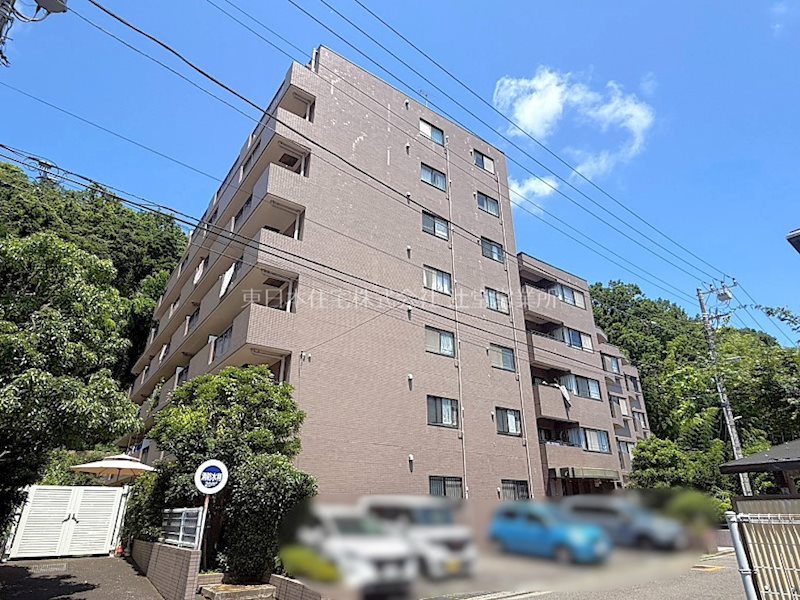 藤沢西ガーデンハウス 現地写真