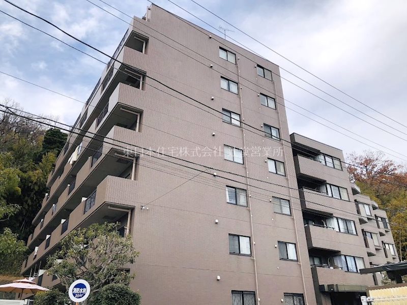 藤沢西ガーデンハウス 現地写真