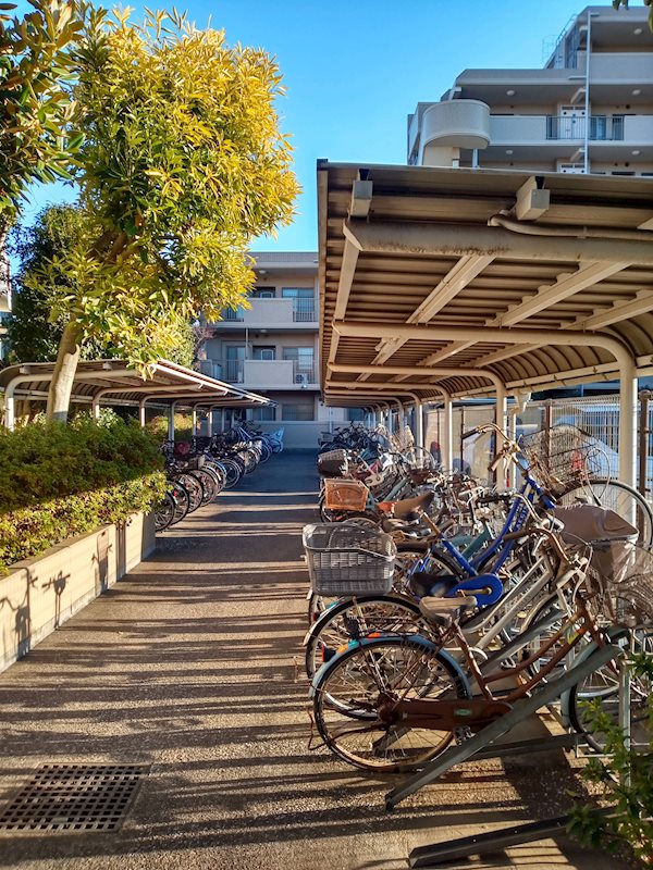 津田沼東パーク・ホームズ弐番館 その他