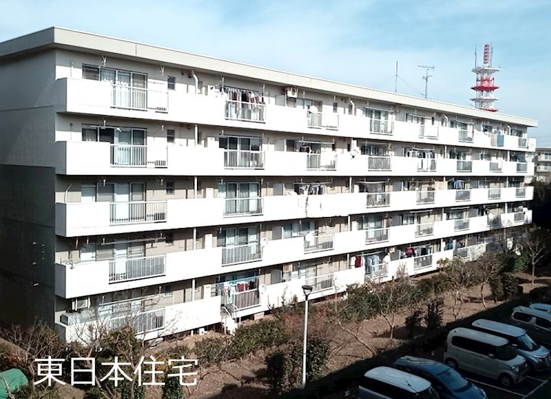 内野南第二団地 現地写真