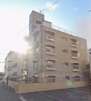 スカイハイツ橋本 現地写真