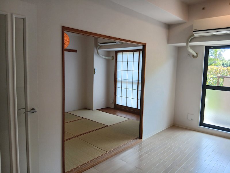 ライオンズガーデン久喜壱番館 内観写真（リビング）