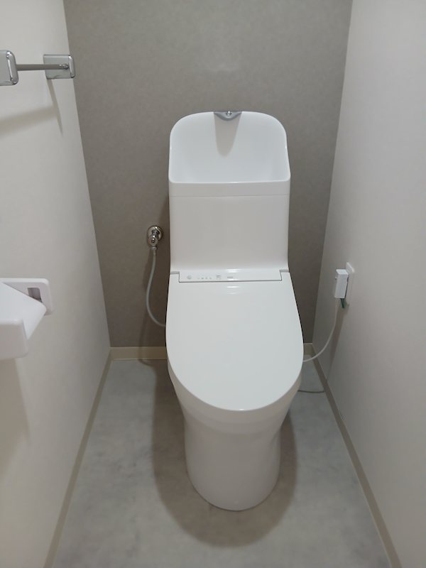 ライオンズガーデン久喜壱番館 内観写真（トイレ）