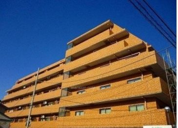 ライオンズマンション津田沼第二 現地写真