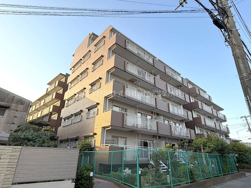 ネオハイツ茅ヶ崎 現地写真