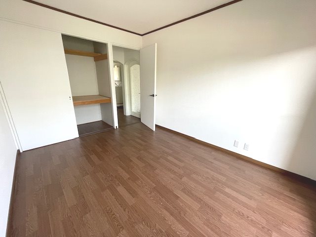 東新井団地19号棟2階 内観写真（寝室）