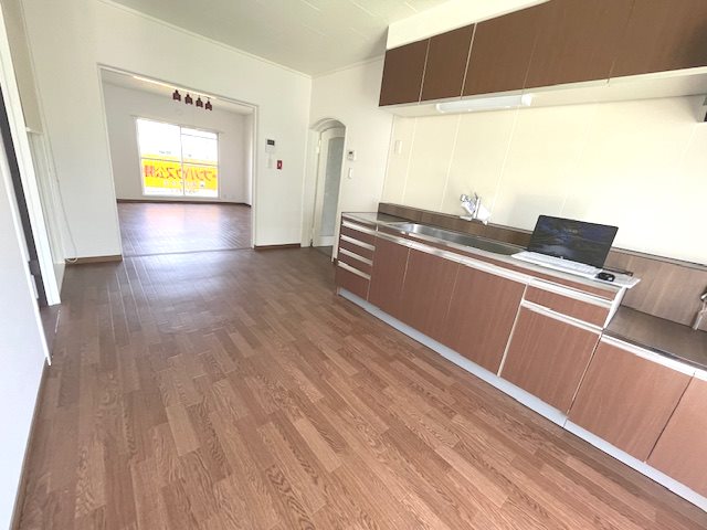 東新井団地19号棟2階 内観写真（キッチン）