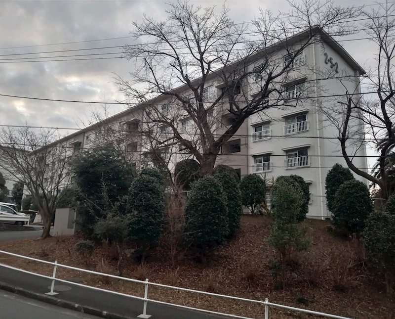 愛宕二丁目住宅  現地写真