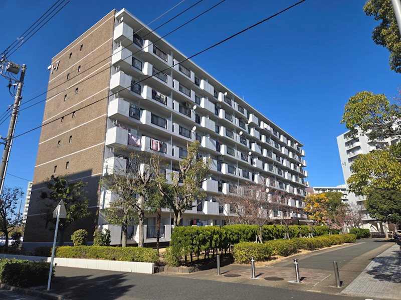 並木2丁目第1住宅 現地写真