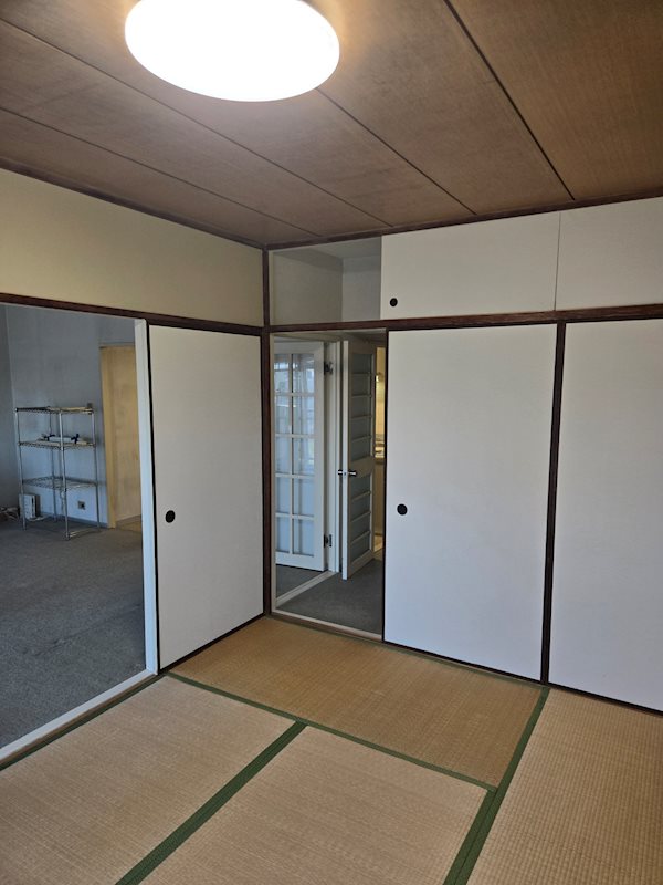 並木2丁目第1住宅 内観写真（リビング以外の居室）